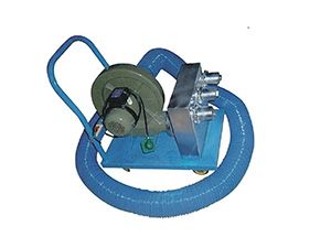 实用环流型熏蒸系统