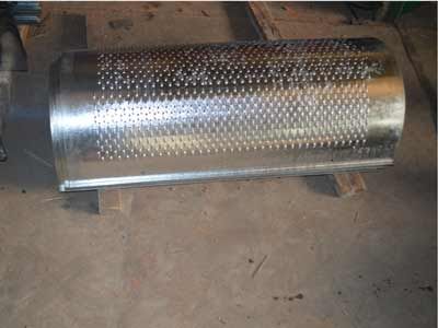 使用便捷的通风地笼