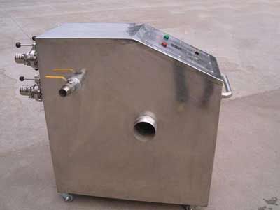 高效环流熏蒸系统