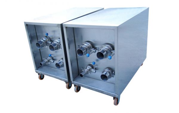 移动式环流熏蒸