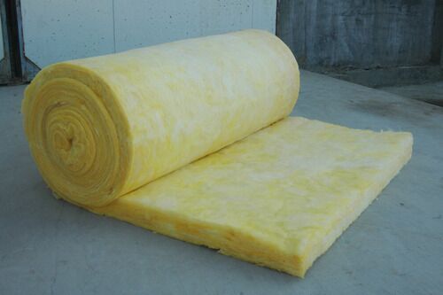 玻璃棉卷毡产品