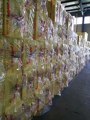 批发玻璃棉卷毡