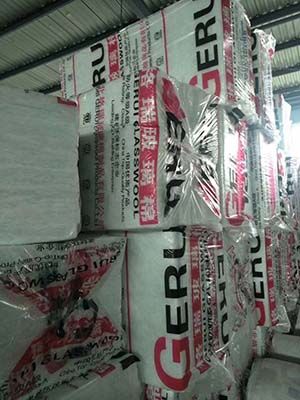 美观实用玻璃棉板