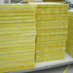 玻璃棉板展销