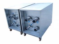 移动式环流熏蒸