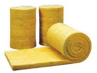 岩棉卷毡