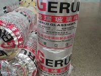 畅销玻璃棉卷毡