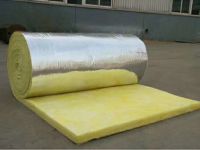 铝箔贴面玻璃棉毡