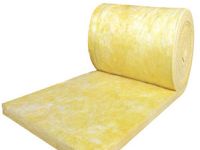 隔热玻璃棉毡